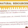 Natural Resources & Earth's Materials - Image 4